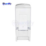 Chrome Liquid Soap Dispenser