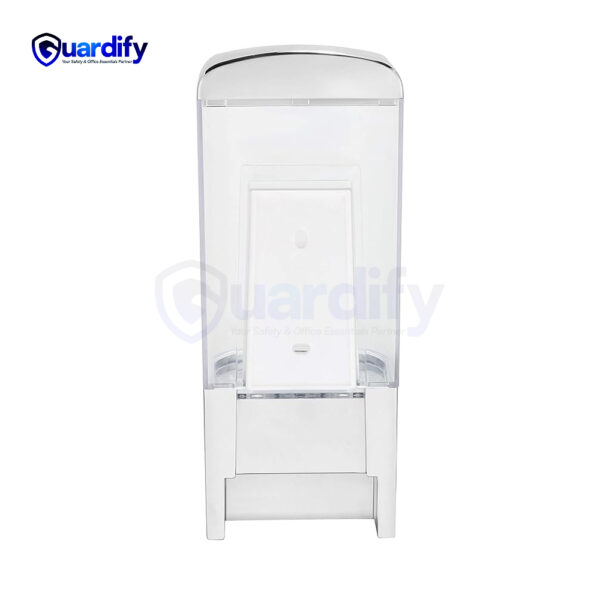 Chrome Liquid Soap Dispenser