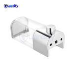 Chrome Liquid Soap Dispenser