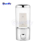 Chrome Liquid Soap Dispenser