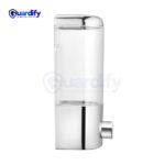 Chrome Liquid Soap Dispenser