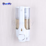 Imenab Farpod Liquid Soap Dispenser | ABS | White Finish