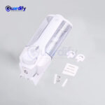 Imenab Farpod Liquid Soap Dispenser | ABS | White Finish