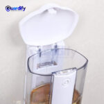 Imenab Farpod Liquid Soap Dispenser | ABS | White Finish