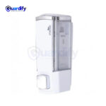 Imenab Gloria Liquid Soap Dispenser | ABS | White Finish