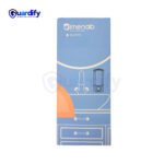 Imenab Gloria Liquid Soap Dispenser | ABS | White Finish