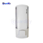 Imenab Gloria Liquid Soap Dispenser | ABS | White Finish