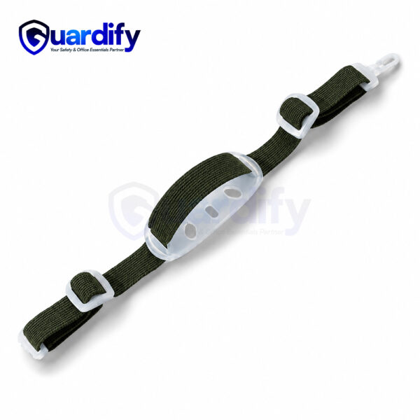 M1 Safety Helmet Chin Strap | Adjustable Hard Hat Retention Strap | Industrial Head Protection Accessory