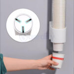 Paper Cup Dispenser | Wall Mounted | Stick-On Holder