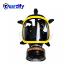 Safety Boy S6700 Full Face Respirator | Reusable Chemical Gas Safety Mask | Anti-Dust & Anti-Smog Protection