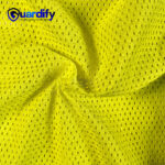 SS67 High Visibility Hard Hat Sunshade with Neck Protector