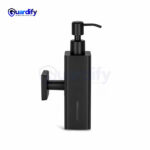 Stainless Steel Manual Soap Dispenser | 350ml | Wall Mounted