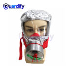 XHZLC-40 Fire Escape Smoke Protection Mask | Emergency Fire Escape Hood | 40-Minute Smoke Protection