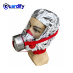 XHZLC-40 Fire Escape Smoke Protection Mask | Emergency Fire Escape Hood | 40-Minute Smoke Protection