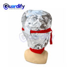 XHZLC-40 Fire Escape Smoke Protection Mask | Emergency Fire Escape Hood | 40-Minute Smoke Protection