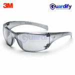 3M Virtua AP 11819 Protective Eyewear | Clear Hard Coat Safety Glasses | Impact & UV Protection