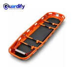 7752 Adjustable Scoop Stretcher | Aluminum Alloy Emergency Rescue & Patient Transfer Stretcher