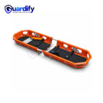 7752 Adjustable Scoop Stretcher | Aluminum Alloy Emergency Rescue & Patient Transfer Stretcher