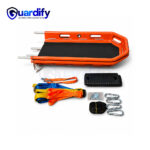 7752 Adjustable Scoop Stretcher | Aluminum Alloy Emergency Rescue & Patient Transfer Stretcher
