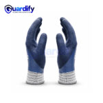 C0VG 1000V Class 0 Electrical Insulating Rubber Safety Gloves | Electrical Maintenance Gloves