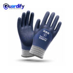 C0VG 1000V Class 0 Electrical Insulating Rubber Safety Gloves | Electrical Maintenance Gloves