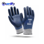 C0VG 1000V Class 0 Electrical Insulating Rubber Safety Gloves | Electrical Maintenance Gloves