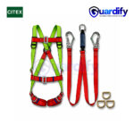 Citex Full Body Safety Harness | Dorsal D-Ring & Work Positioning Belt | Fall Protection Harness