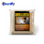 Fiberglass Welding Blanket | Heat, Flame & Spark Protection Safety Blanket