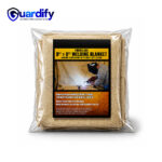 Fiberglass Welding Blanket | Heat, Flame & Spark Protection Safety Blanket