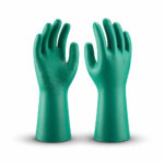 Interface Plus UL Chemical-Resistant Nitrile Safety Gloves | Anti-Slip Industrial Protective Gloves