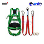 YAMADA HS-5221 Full Body Safety Harness | Work Positioning Belt | Fall Arrest Harness